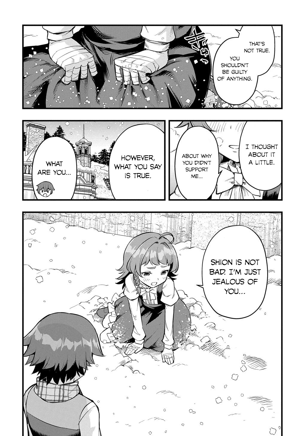 Magic Maker: How to Create Magic in Another World Chapter 9 page 7 - Chapter 9