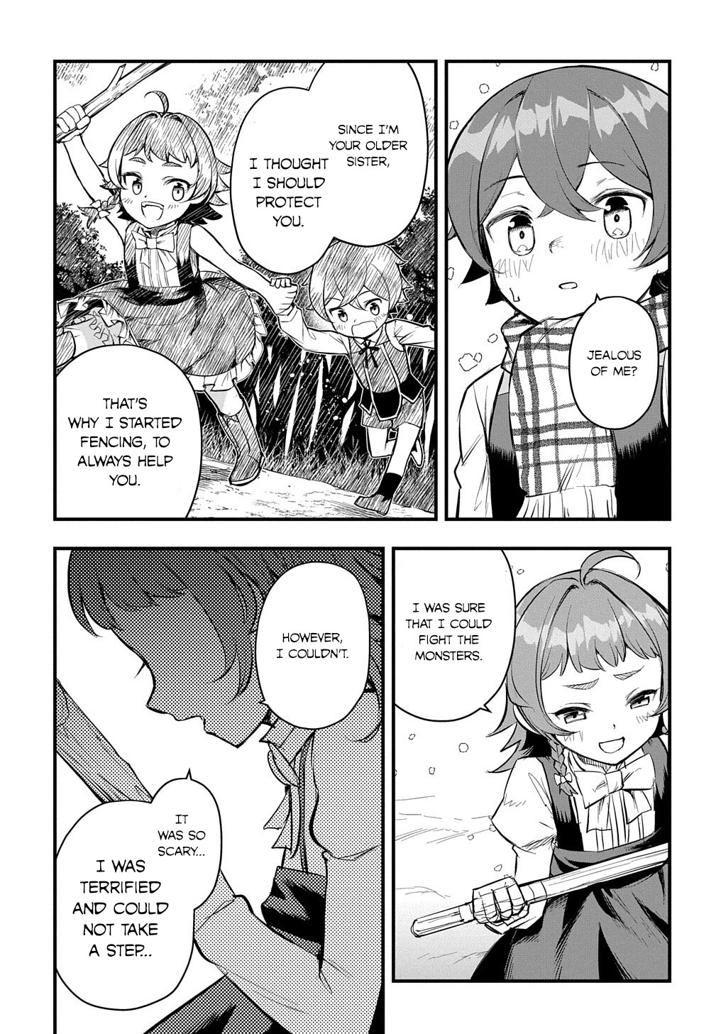 Magic Maker: How to Create Magic in Another World Chapter 9 page 8 - Chapter 9