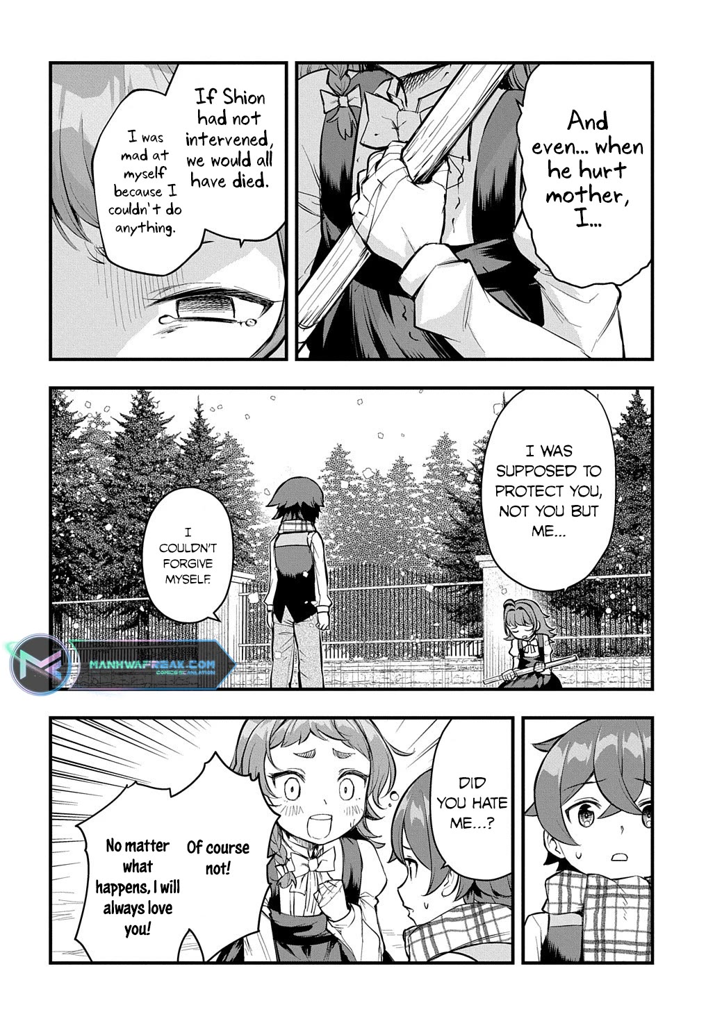 Magic Maker: How to Create Magic in Another World Chapter 9 page 9 - Chapter 9