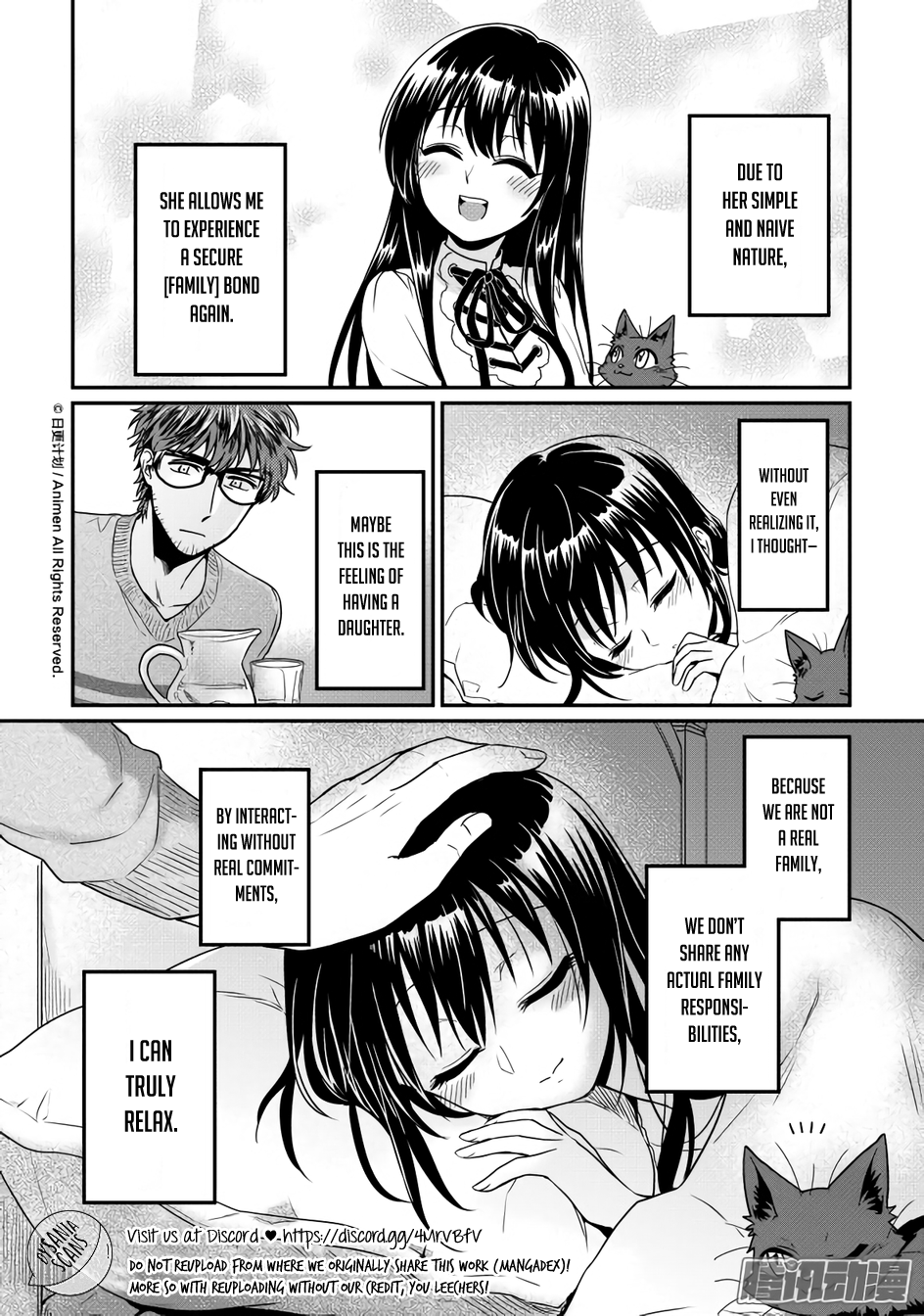 Magic Marriage Chapter 10.1 page 11 - Chapter 10.1: His Wounds