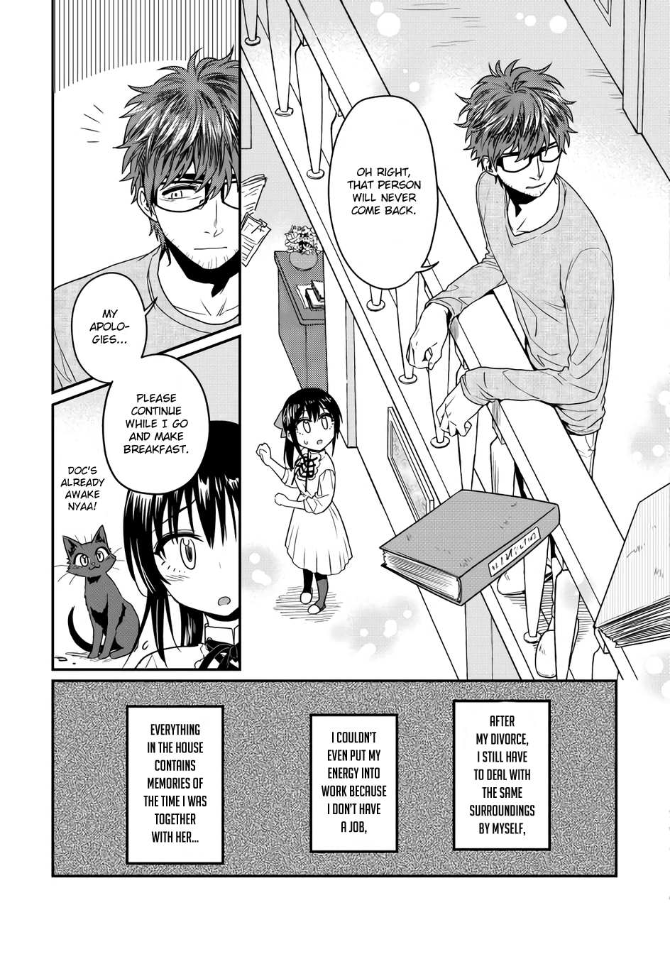 Magic Marriage Chapter 10.1 page 7 - Chapter 10.1: His Wounds