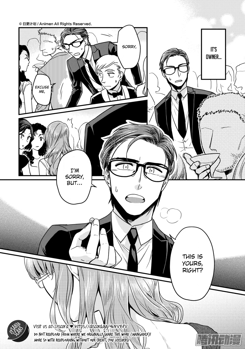 Magic Marriage Chapter 10.2 page 11 - Chapter 10.2: His Wounds