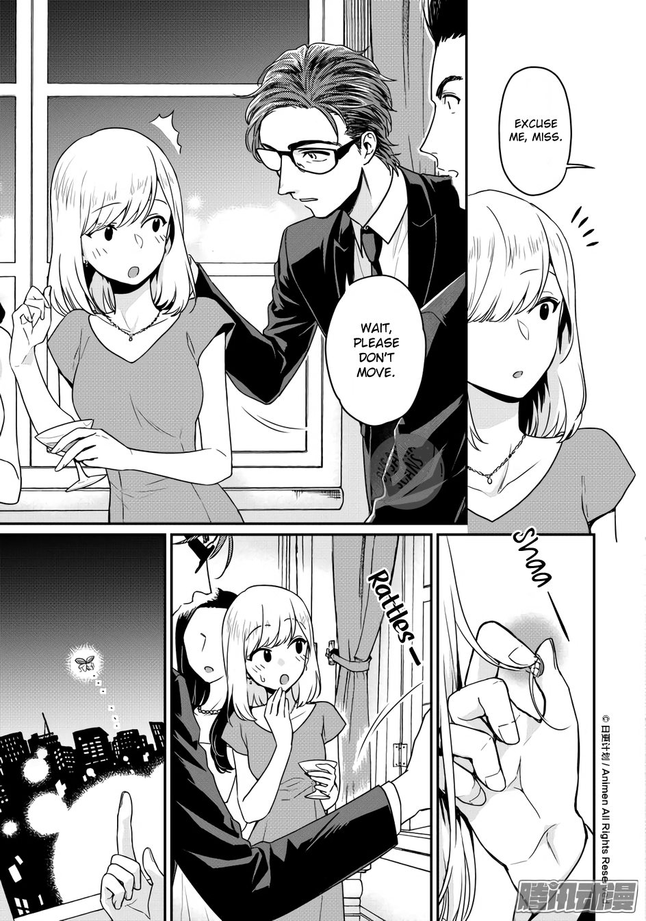 Magic Marriage Chapter 10.2 page 7 - Chapter 10.2: His Wounds