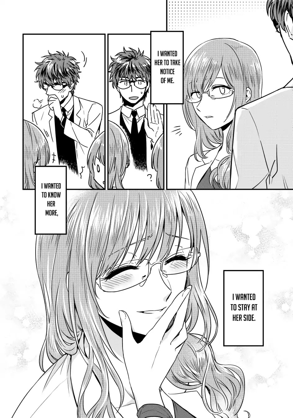 Magic Marriage Chapter 11.1 page 12 - Chapter 11.1: Retrouvailles