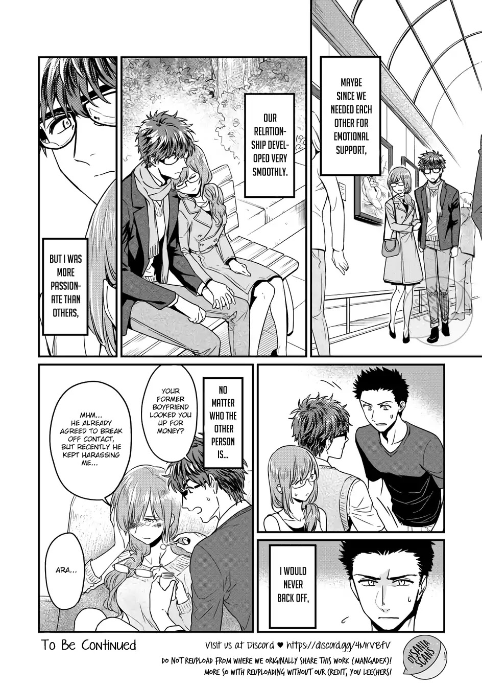 Magic Marriage Chapter 11.1 page 13 - Chapter 11.1: Retrouvailles