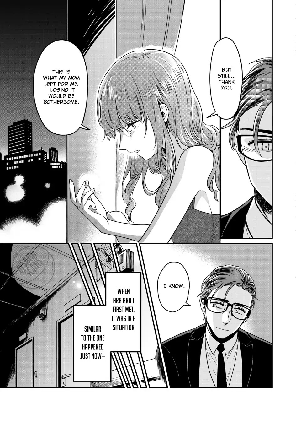 Magic Marriage Chapter 11.1 page 6 - Chapter 11.1: Retrouvailles