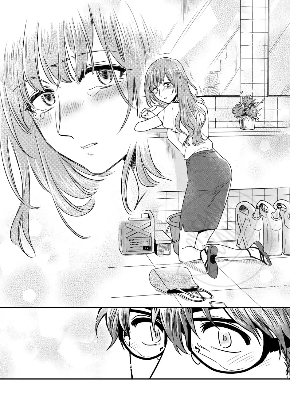 Magic Marriage Chapter 11.1 page 9 - Chapter 11.1: Retrouvailles