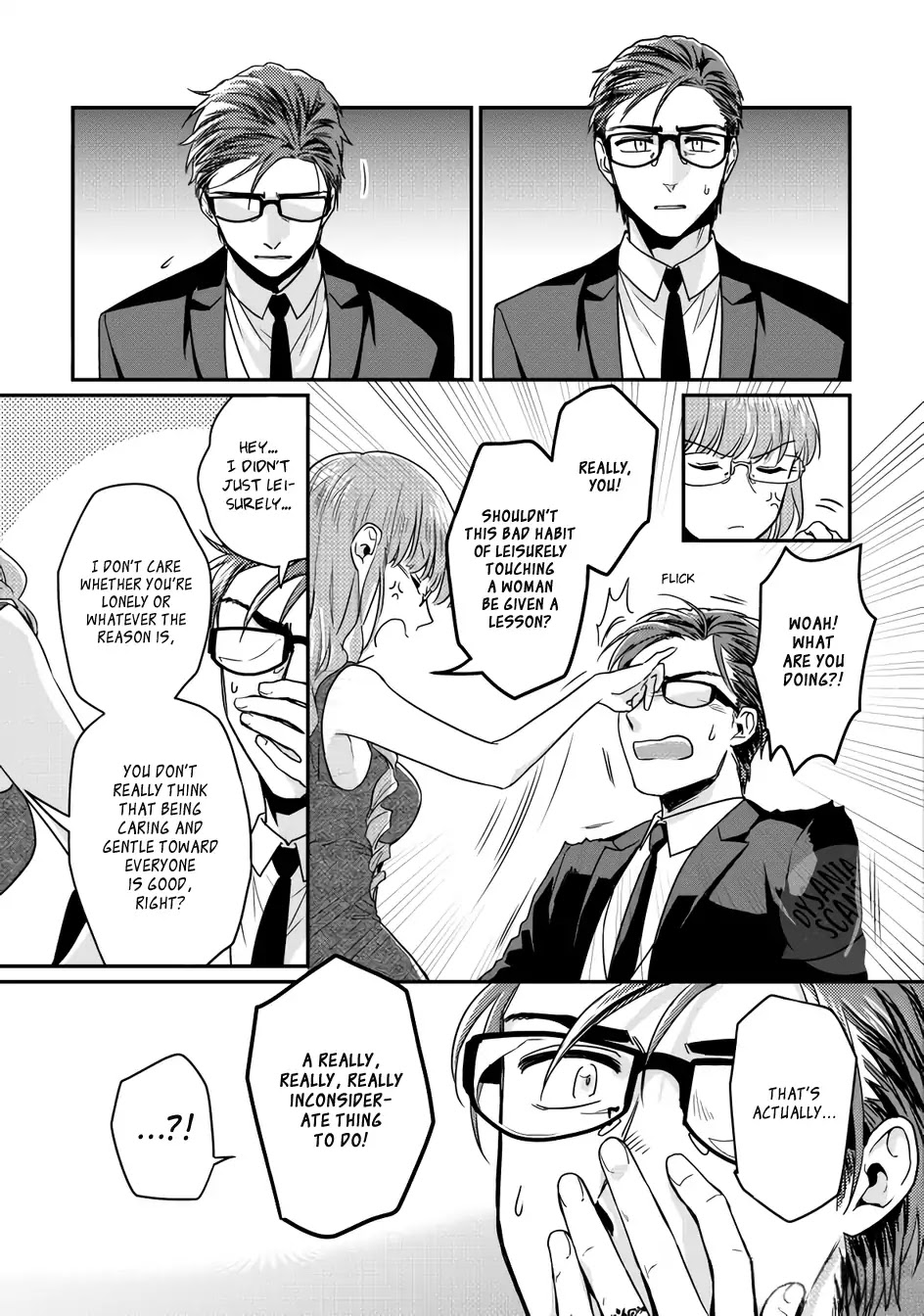 Magic Marriage Chapter 11.2 page 10 - Chapter 11.2: Retrouvailles