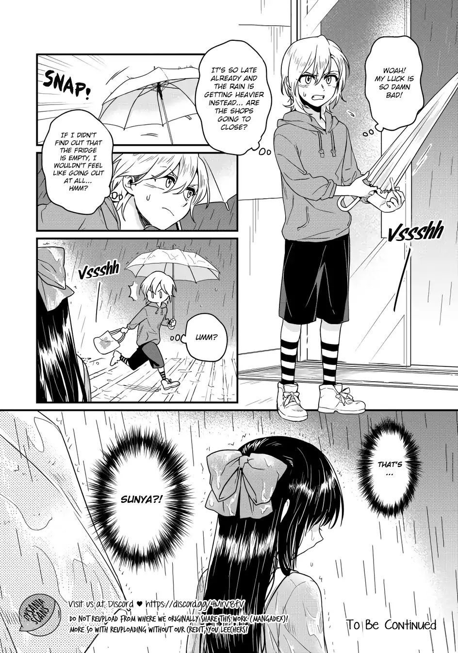 Magic Marriage Chapter 11.2 page 13 - Chapter 11.2: Retrouvailles