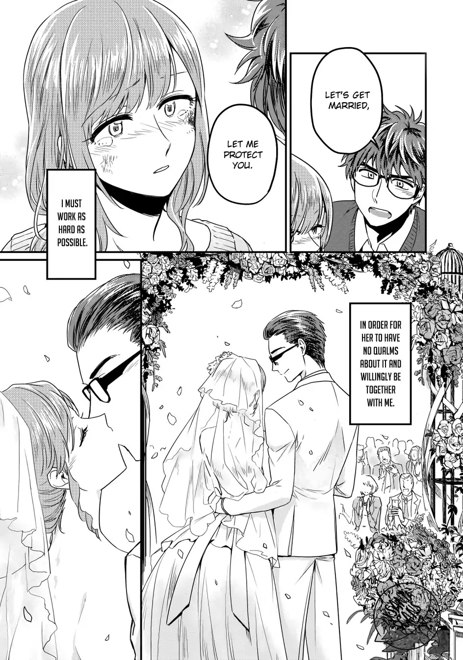 Magic Marriage Chapter 11.2 page 2 - Chapter 11.2: Retrouvailles