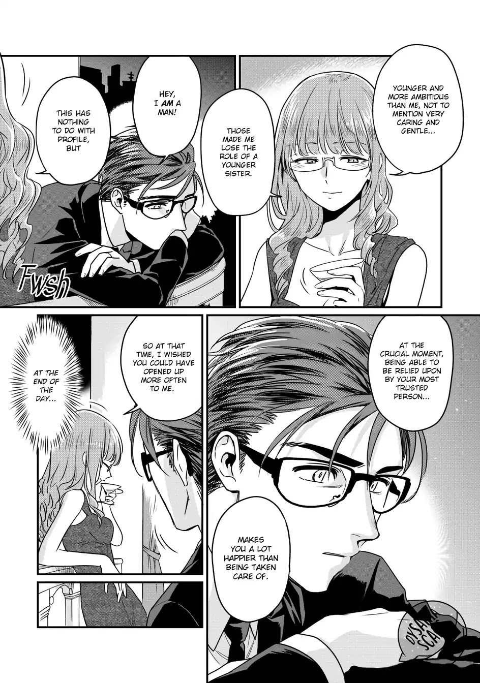 Magic Marriage Chapter 11.2 page 8 - Chapter 11.2: Retrouvailles