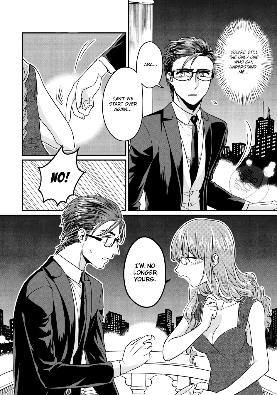 Magic Marriage Chapter 11.2 page 9 - Chapter 11.2: Retrouvailles