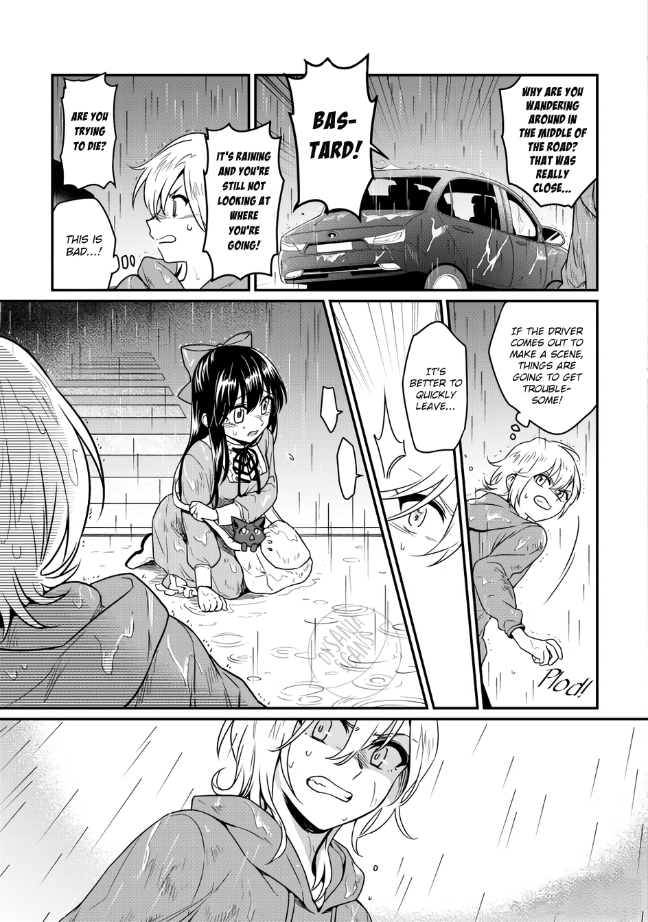 Magic Marriage Chapter 12.1 page 8 - Chapter 12.1: An Ambiguous Future