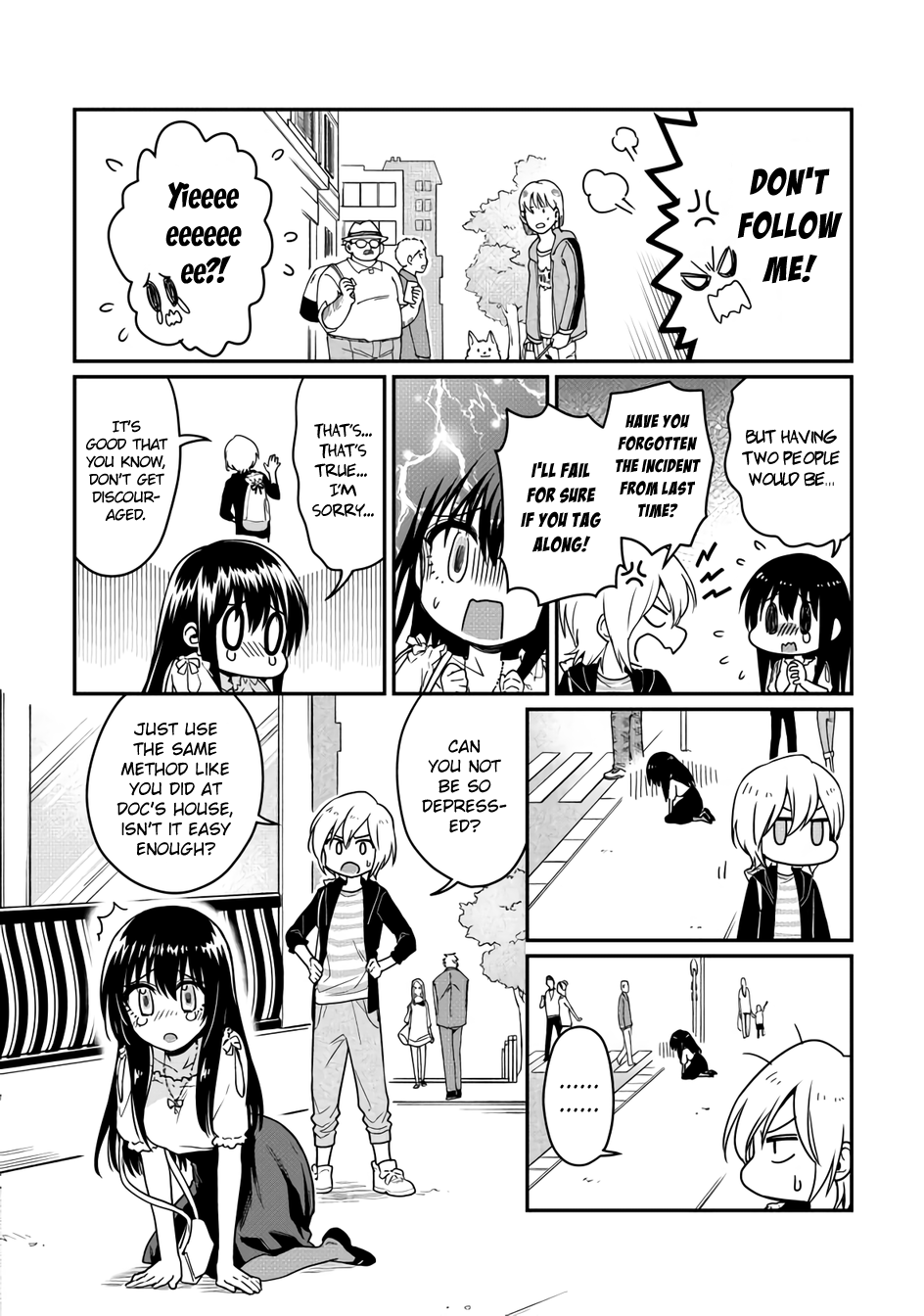 Magic Marriage Chapter 13.1 page 13 - Chapter 13.1: Direction