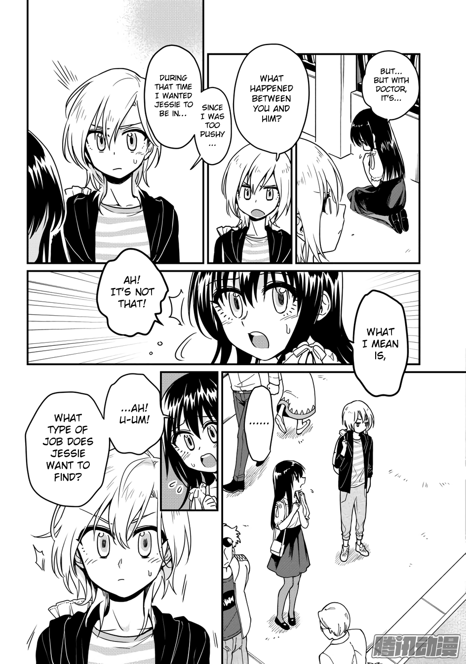 Magic Marriage Chapter 13.1 page 14 - Chapter 13.1: Direction