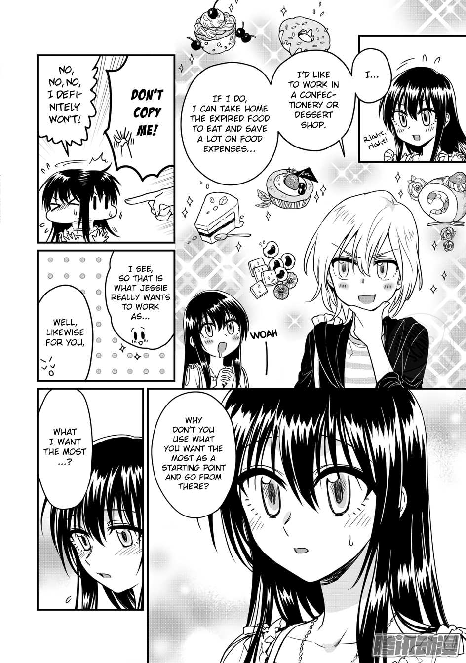 Magic Marriage Chapter 13.1 page 15 - Chapter 13.1: Direction
