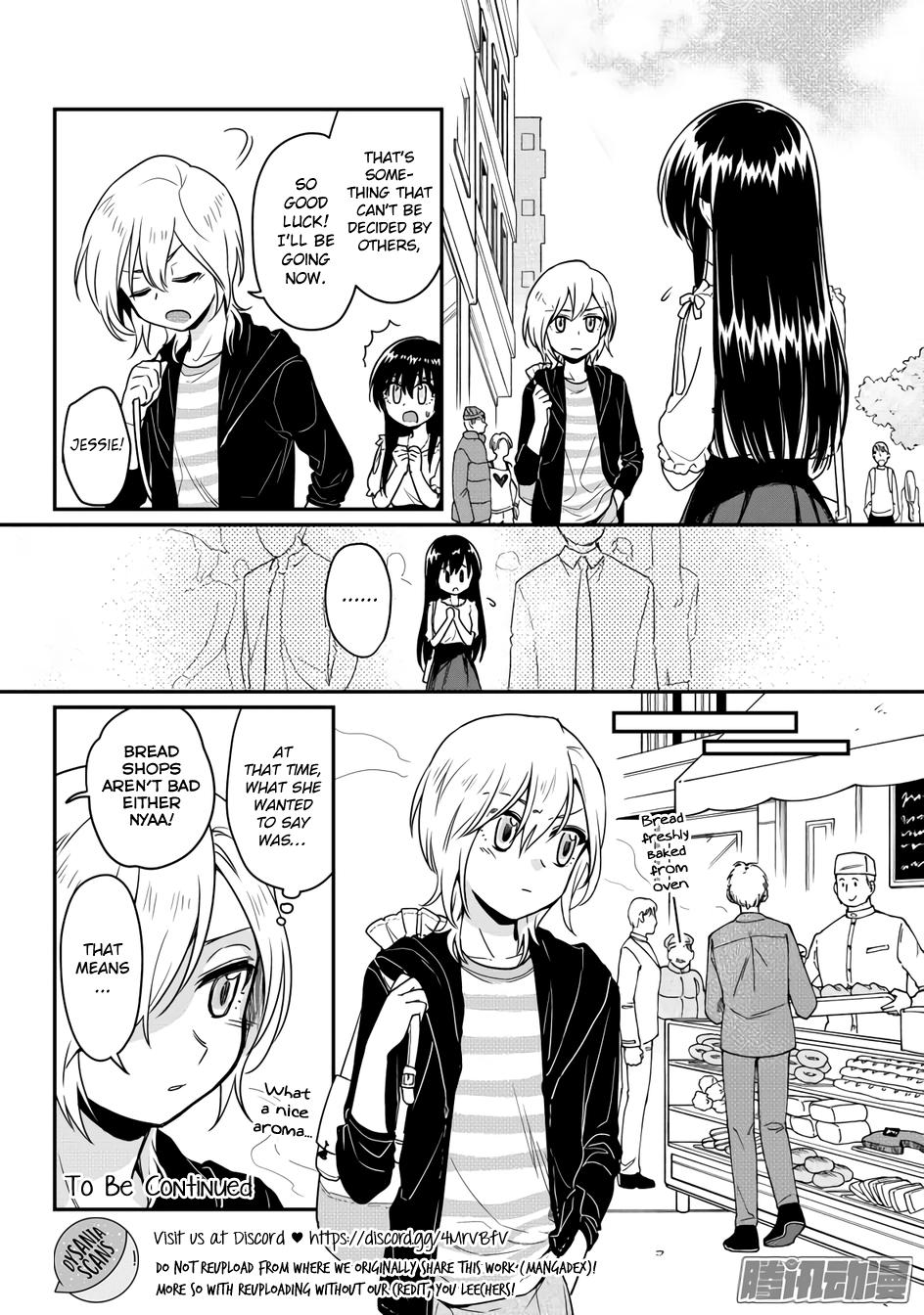 Magic Marriage Chapter 13.1 page 16 - Chapter 13.1: Direction