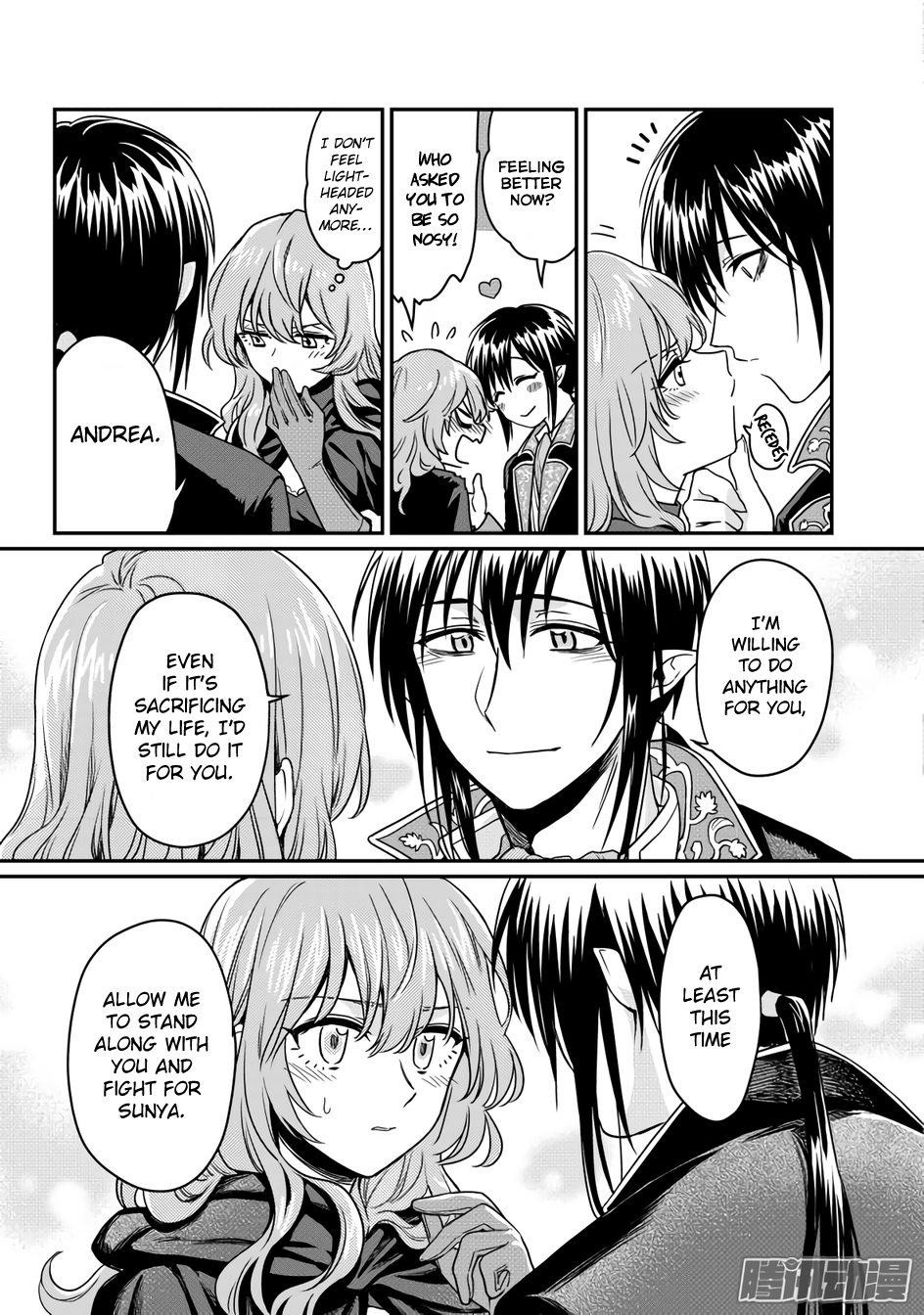 Magic Marriage Chapter 13.1 page 8 - Chapter 13.1: Direction