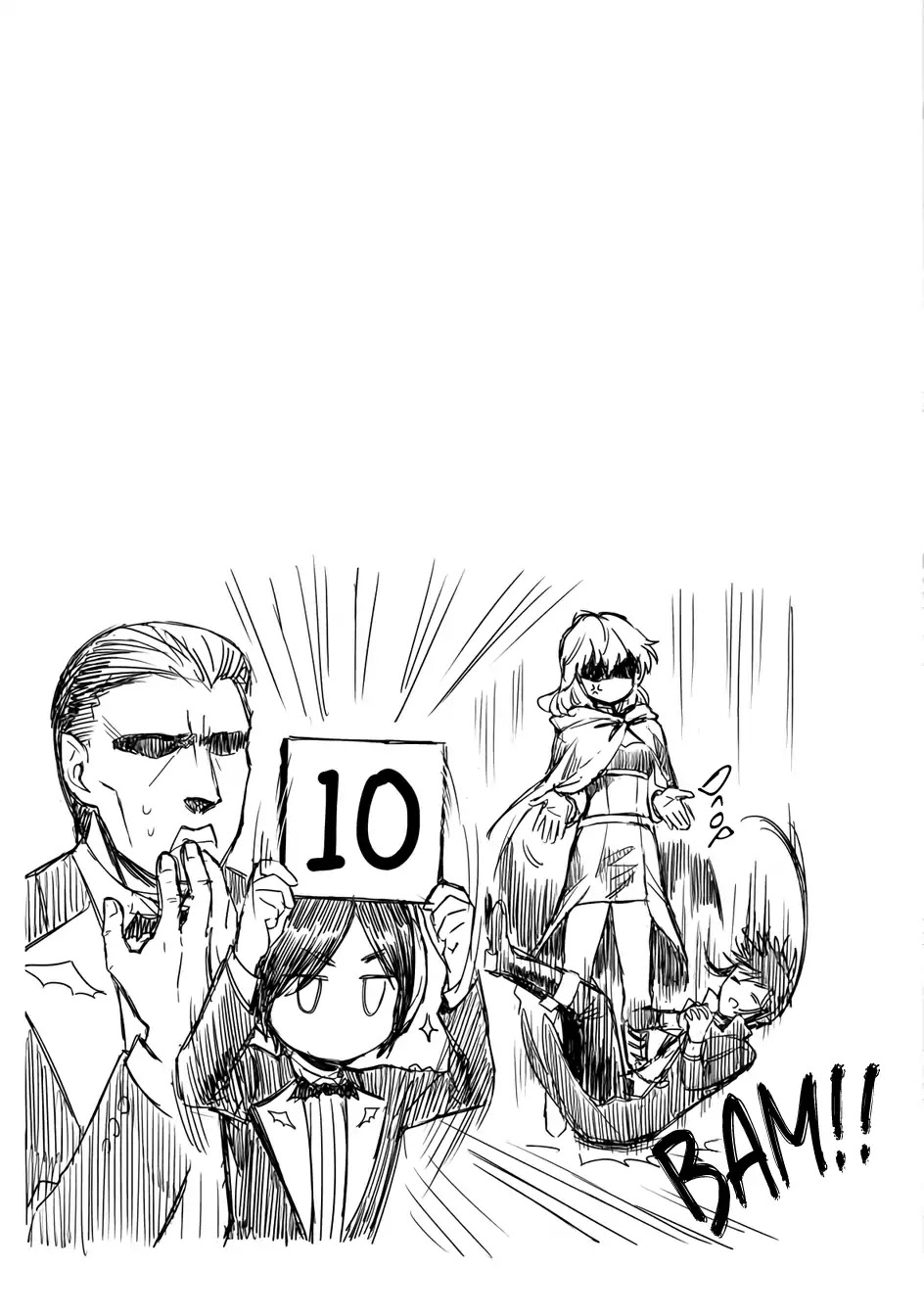 Magic Marriage Chapter 13.2 page 15 - Chapter 13.2: Direction