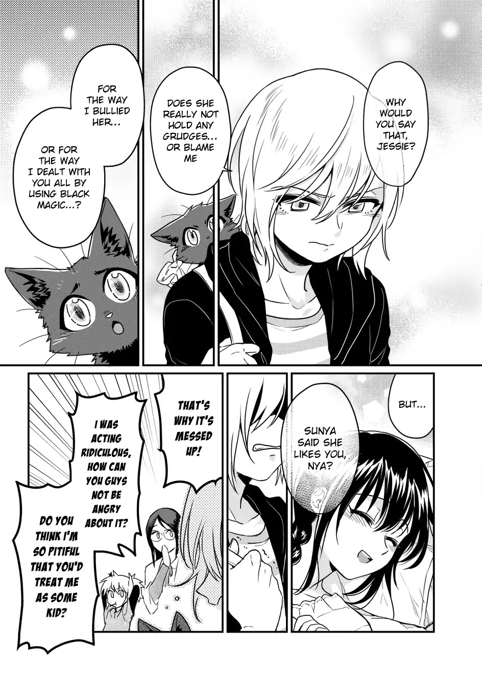 Magic Marriage Chapter 13.2 page 3 - Chapter 13.2: Direction