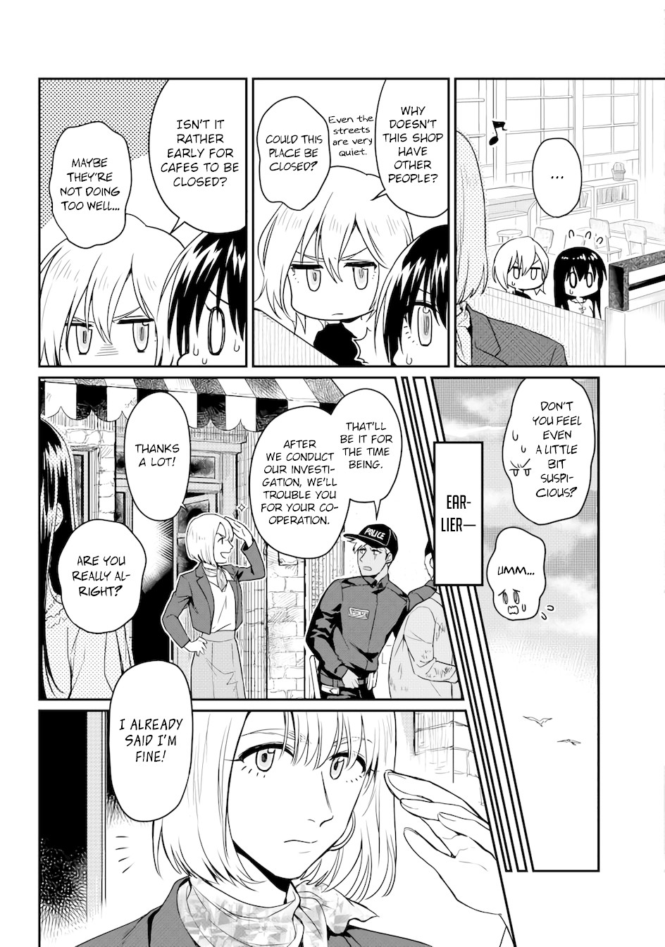 Magic Marriage Chapter 14.1 page 10 - Chapter 14.1: Opportunity