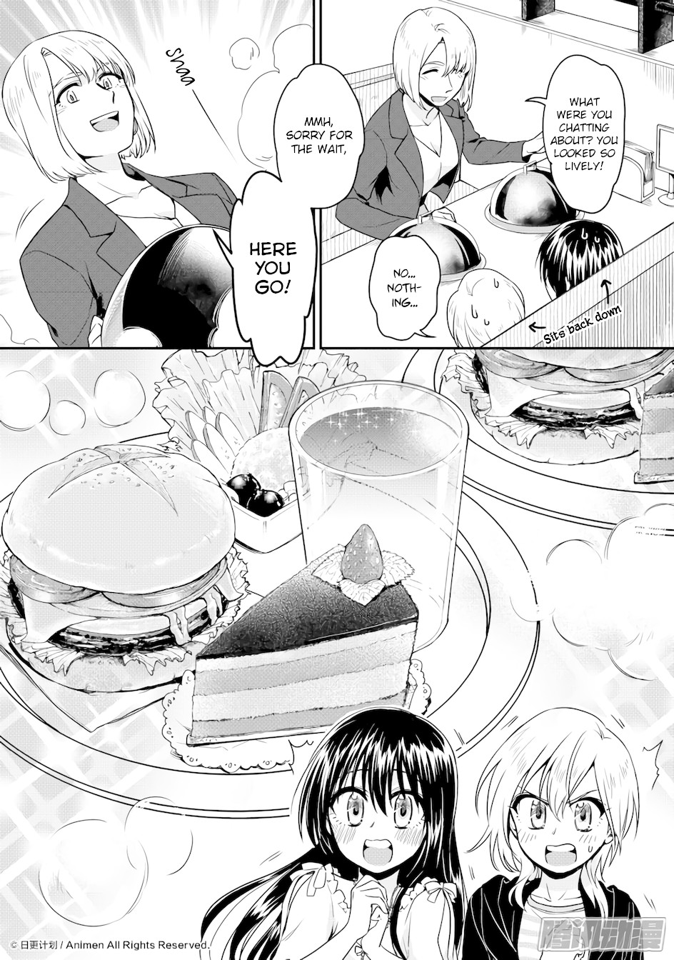 Magic Marriage Chapter 14.1 page 15 - Chapter 14.1: Opportunity