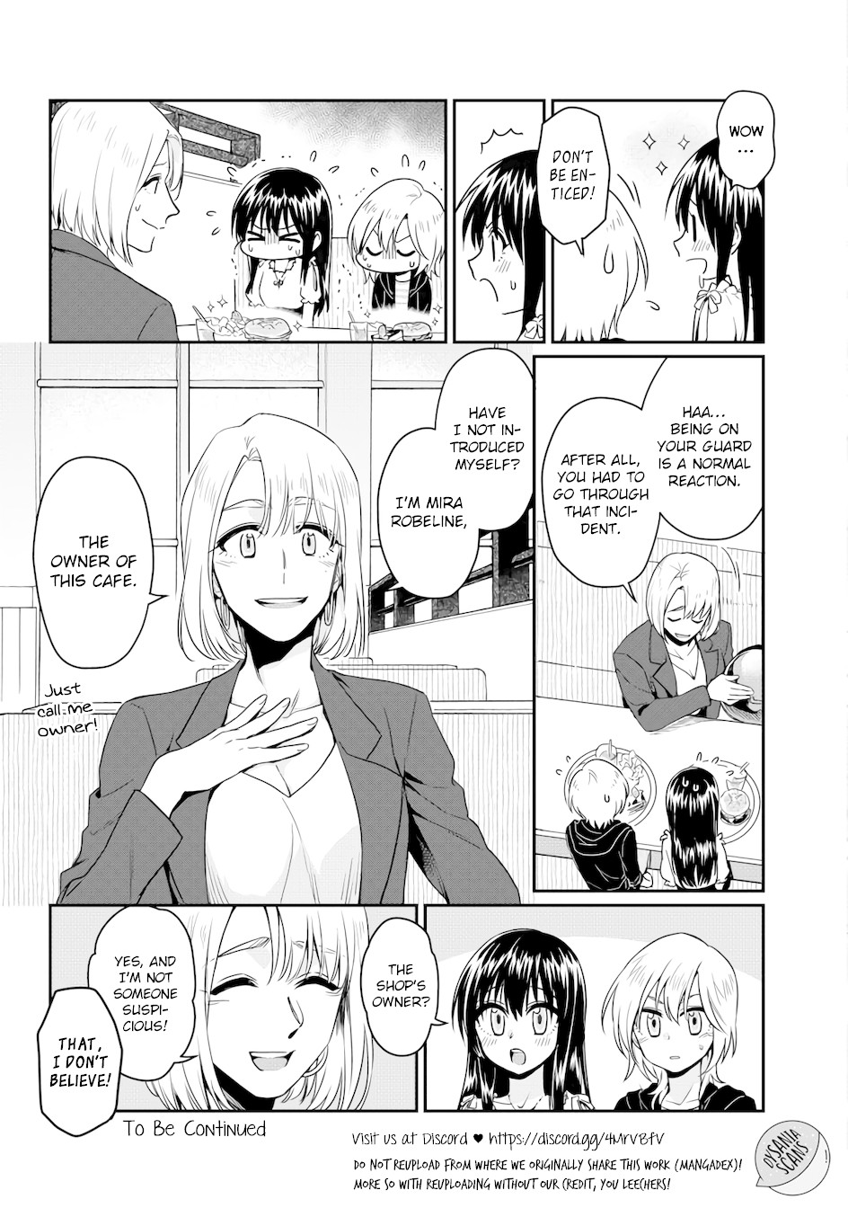Magic Marriage Chapter 14.1 page 16 - Chapter 14.1: Opportunity