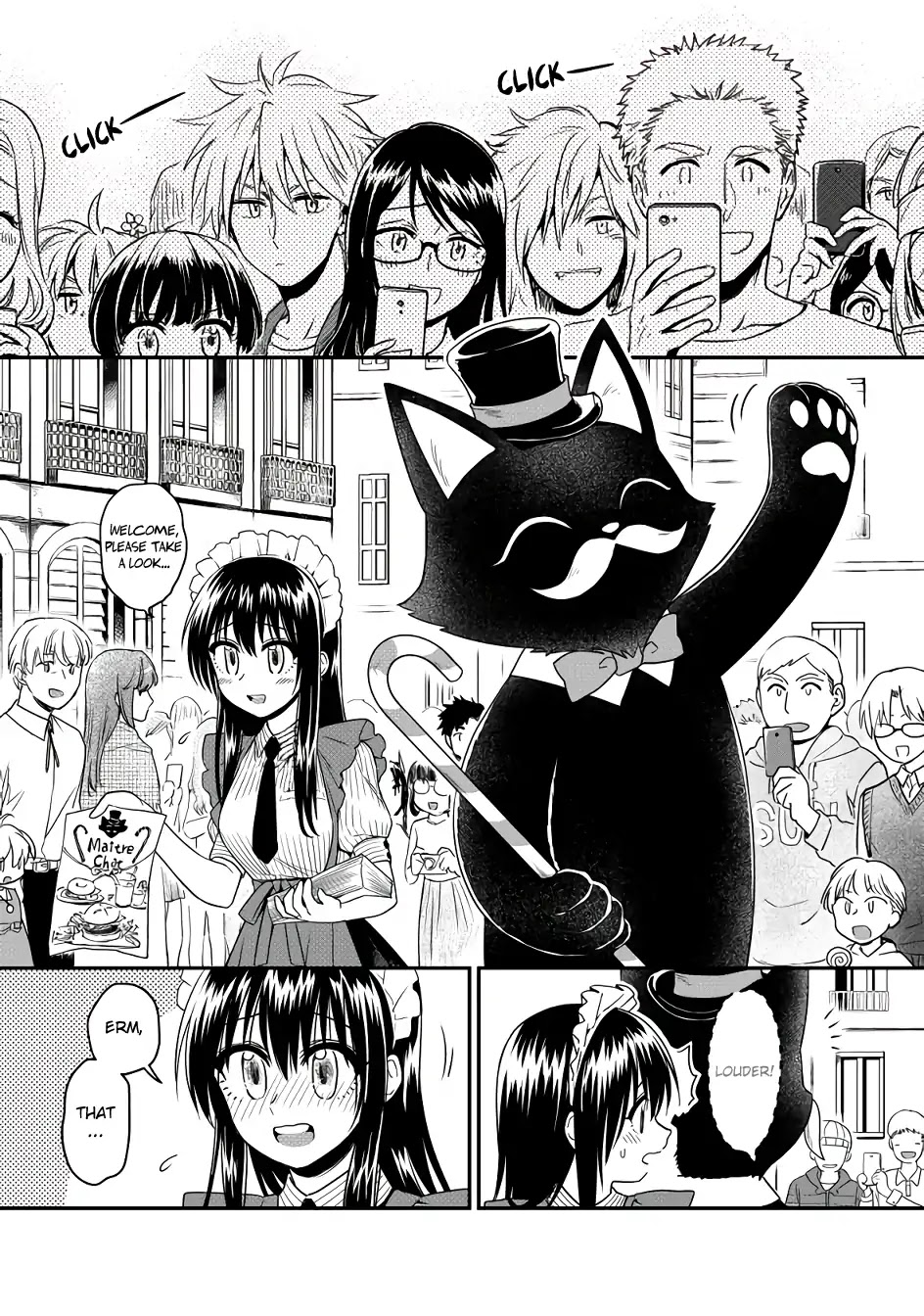 Magic Marriage Chapter 15.1 page 2 - Chapter 15.1: Working!