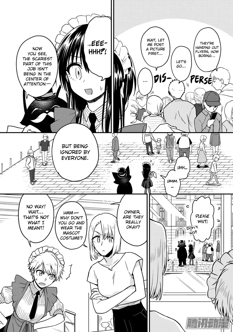 Magic Marriage Chapter 15.1 page 9 - Chapter 15.1: Working!