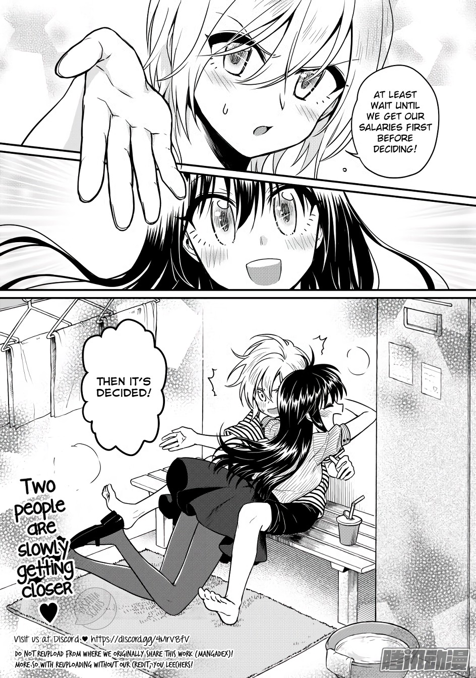 Magic Marriage Chapter 15.2 page 14 - Chapter 15.2: Working!