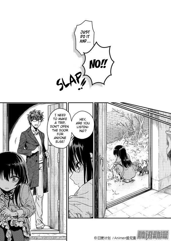 Magic Marriage Chapter 2 page 21 - Chapter 2: Sorry for Bothering You