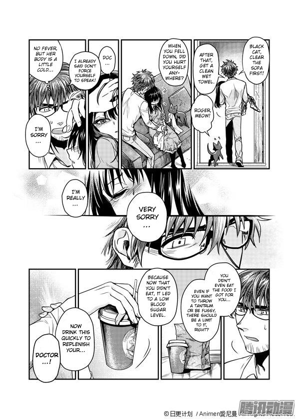Magic Marriage Chapter 2 page 26 - Chapter 2: Sorry for Bothering You