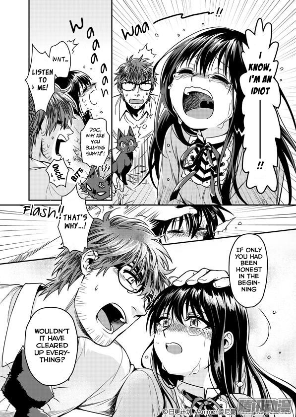 Magic Marriage Chapter 2 page 31 - Chapter 2: Sorry for Bothering You