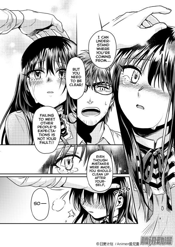 Magic Marriage Chapter 2 page 32 - Chapter 2: Sorry for Bothering You