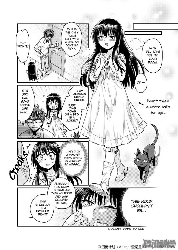 Magic Marriage Chapter 2 page 34 - Chapter 2: Sorry for Bothering You