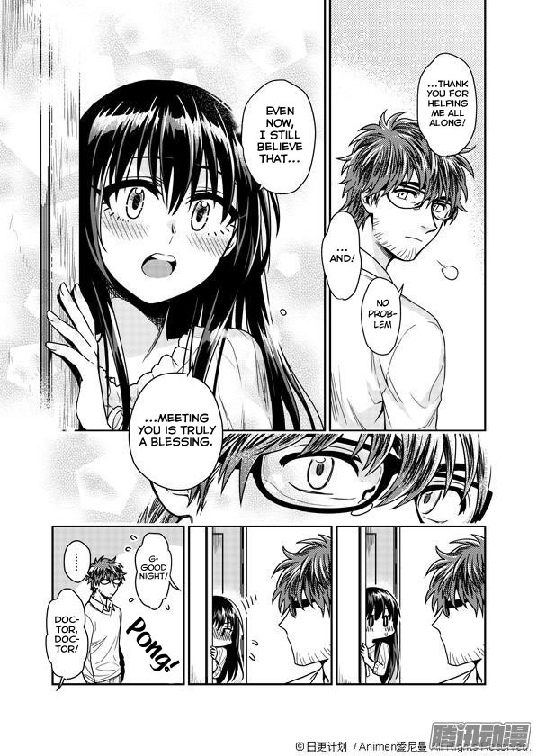 Magic Marriage Chapter 2 page 36 - Chapter 2: Sorry for Bothering You