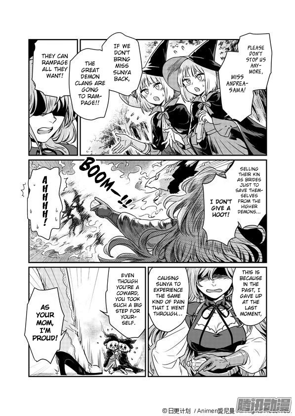 Magic Marriage Chapter 2 page 9 - Chapter 2: Sorry for Bothering You