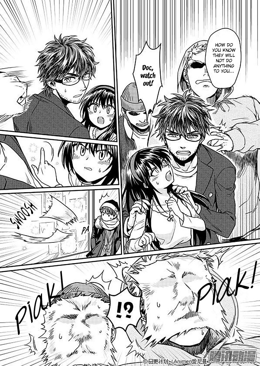 Magic Marriage Chapter 3 page 19 - Chapter 3: Spring's Dazzling Sunshine