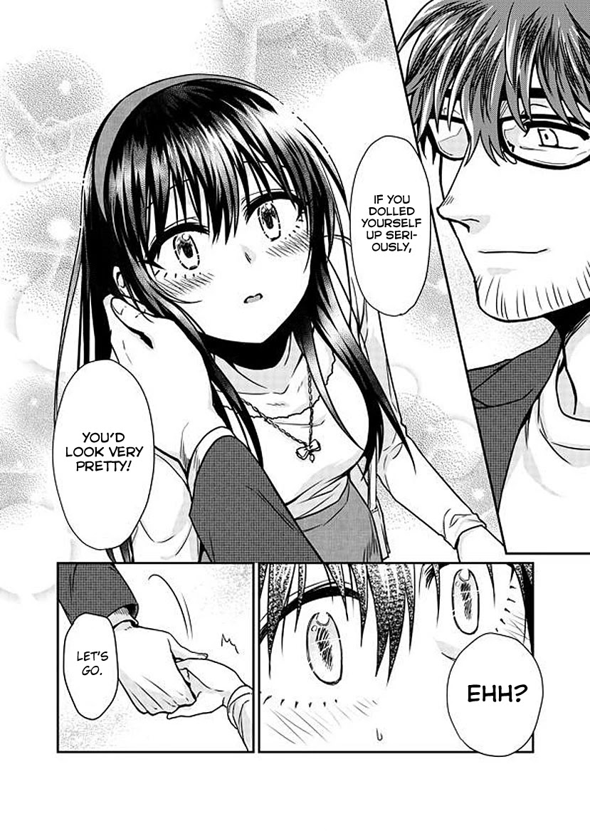 Magic Marriage Chapter 3 page 23 - Chapter 3: Spring's Dazzling Sunshine