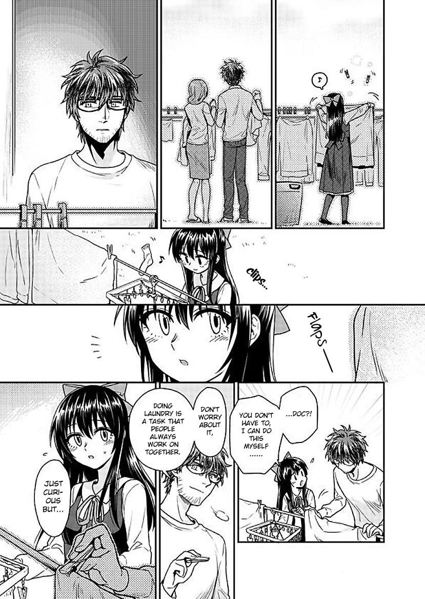 Magic Marriage Chapter 3 page 3 - Chapter 3: Spring's Dazzling Sunshine