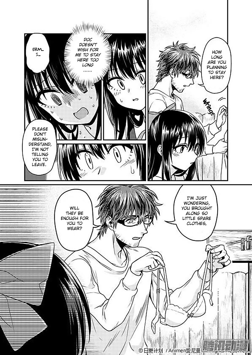 Magic Marriage Chapter 3 page 4 - Chapter 3: Spring's Dazzling Sunshine