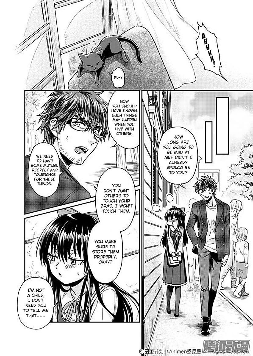 Magic Marriage Chapter 3 page 5 - Chapter 3: Spring's Dazzling Sunshine