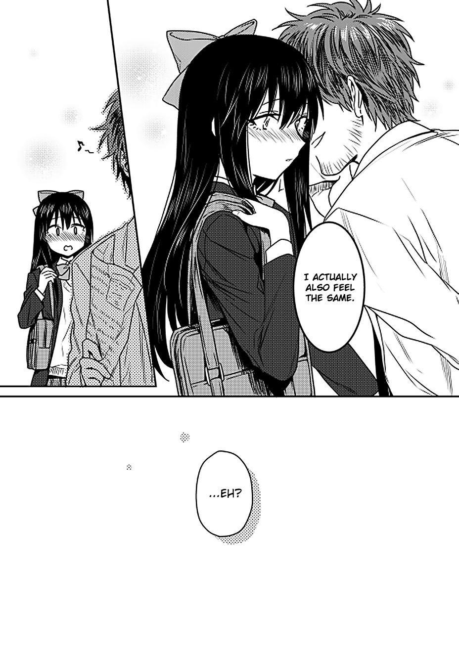 Magic Marriage Chapter 4.1 page 6 - Chapter 4.1: Sunya's Special Secret