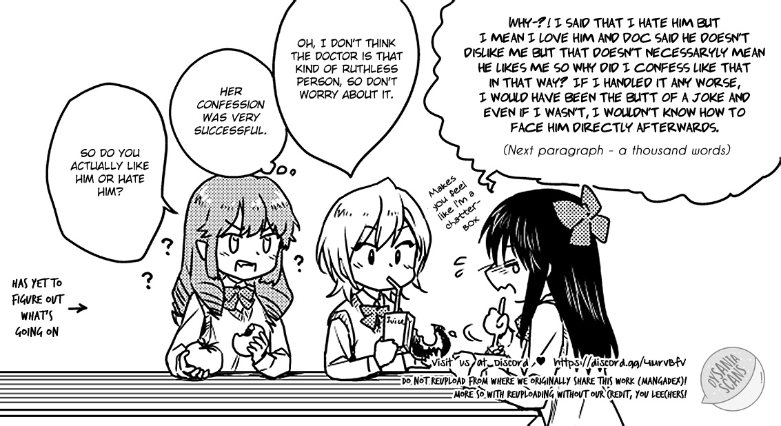 Magic Marriage Chapter 4.1 page 7 - Chapter 4.1: Sunya's Special Secret
