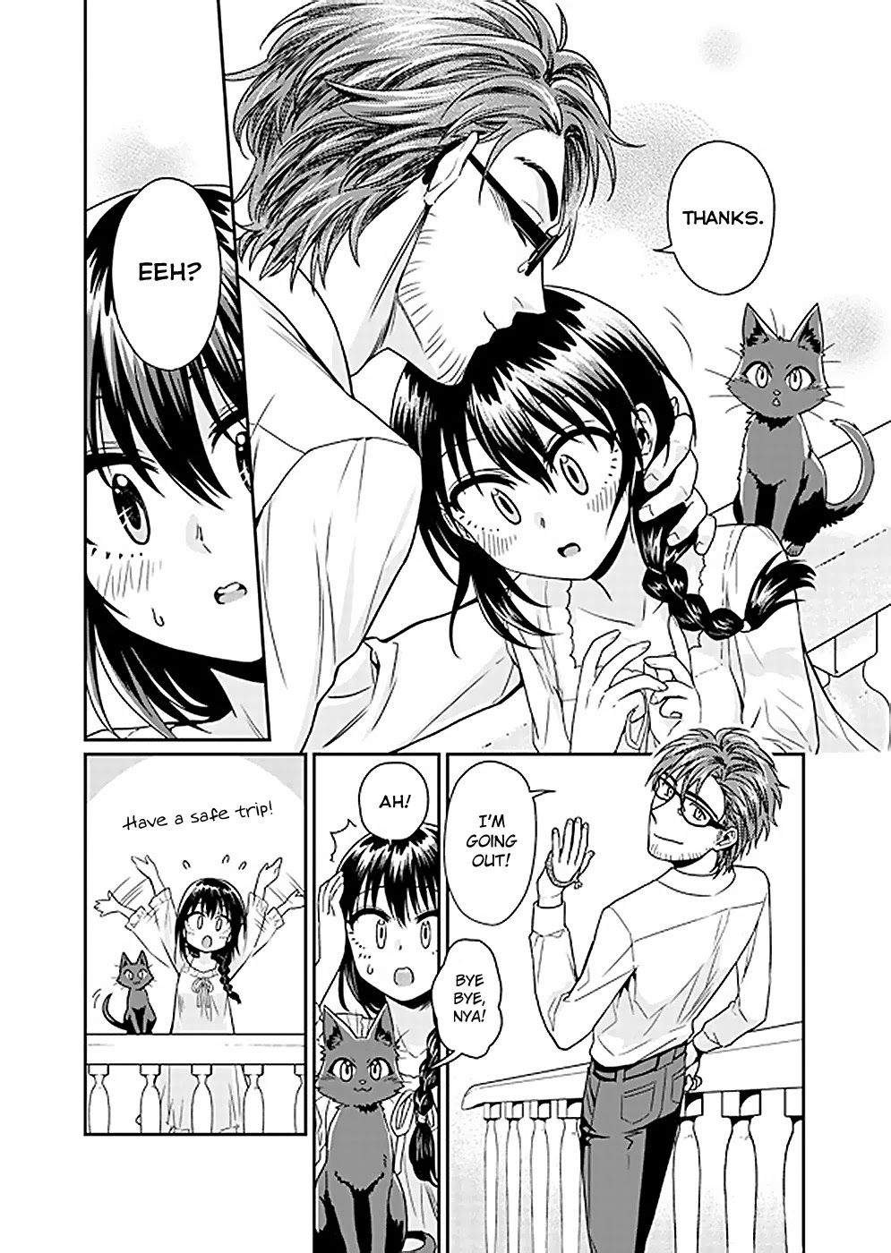 Magic Marriage Chapter 4 page 25 - Chapter 4: A Lady's Period