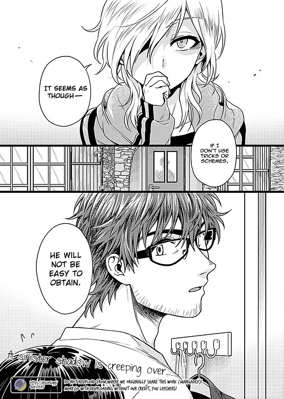 Magic Marriage Chapter 5.2 page 15 - Chapter 5.2: Chocolate and A New Beginning (Part 2)