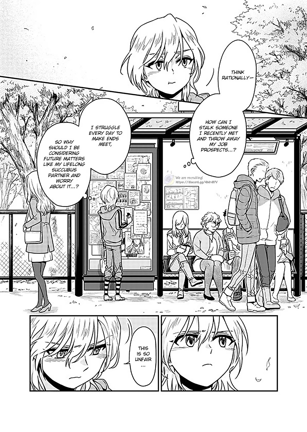 Magic Marriage Chapter 5.2 page 6 - Chapter 5.2: Chocolate and A New Beginning (Part 2)