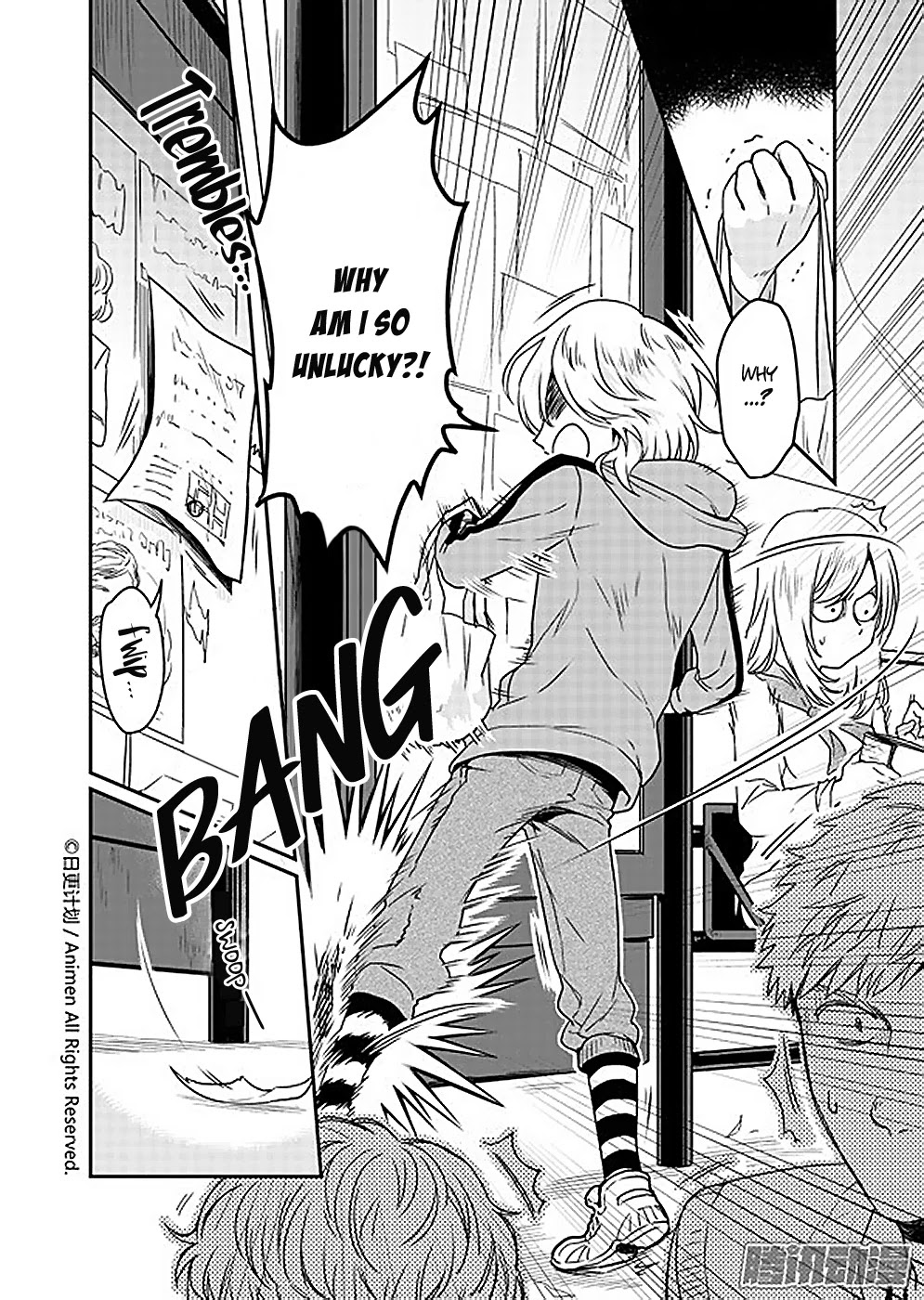 Magic Marriage Chapter 5.2 page 7 - Chapter 5.2: Chocolate and A New Beginning (Part 2)