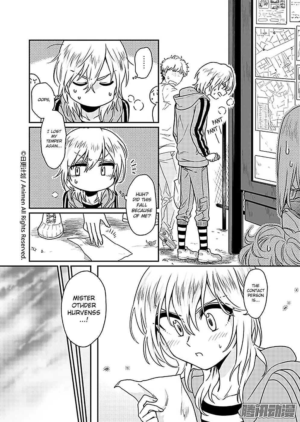 Magic Marriage Chapter 5.2 page 8 - Chapter 5.2: Chocolate and A New Beginning (Part 2)