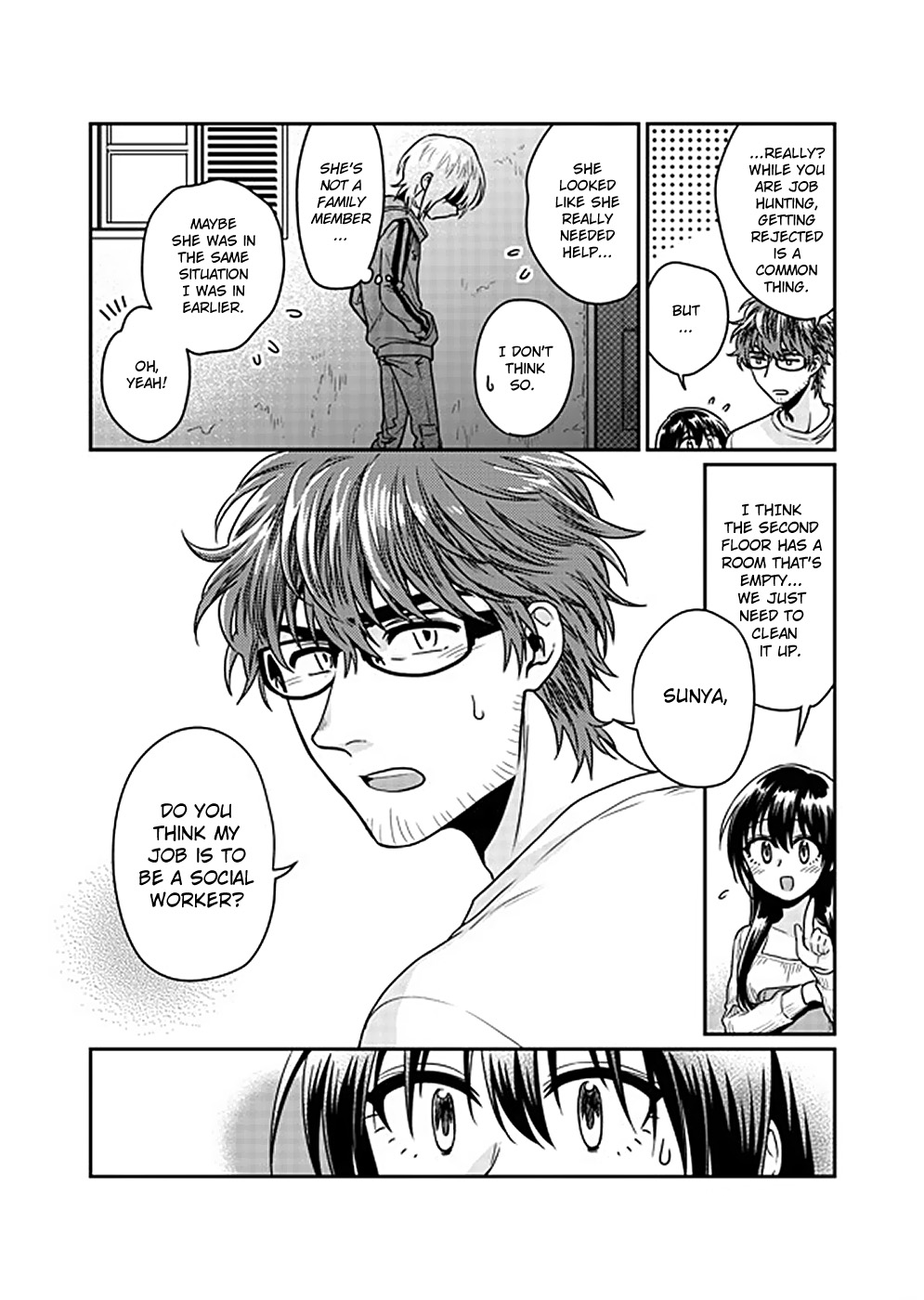 Magic Marriage Chapter 6.1 page 10 - Chapter 6.1: [He] Who Came from the Demon Realm